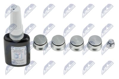Repair Kit, intake manifold module NTY BKS-PL-007