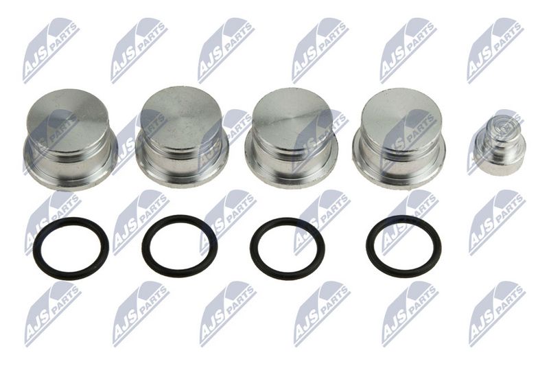 NTY BKS-PL-007A Repair Kit, intake manifold module