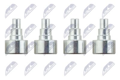 Repair Kit, intake manifold module NTY BKS-PL-009
