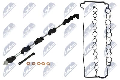 Intake Manifold Module NTY BKS-VV-001