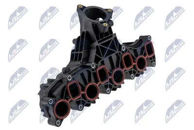 Intake Manifold, air supply NTY BKS-VW-011