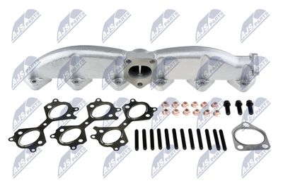 Manifold, exhaust system NTY BKW-BM-001