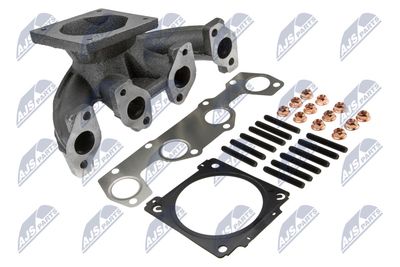 Manifold, exhaust system NTY BKW-CT-001