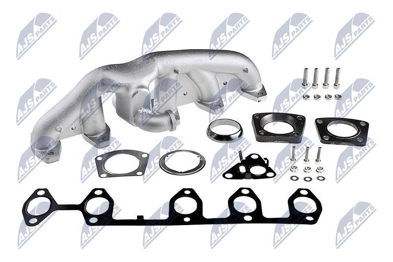 NTY BKW-VW-002 Manifold, exhaust system