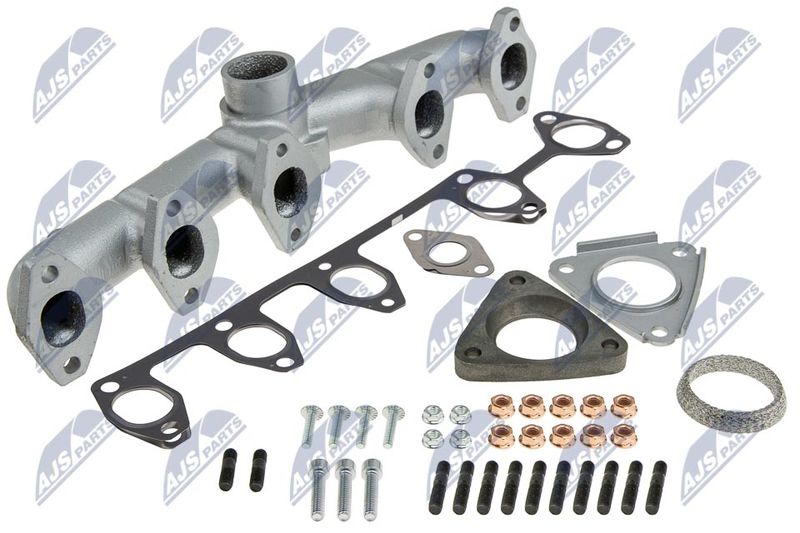 NTY BKW-VW-003 Manifold, exhaust system