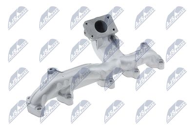 Manifold, exhaust system NTY BKW-VW-004K