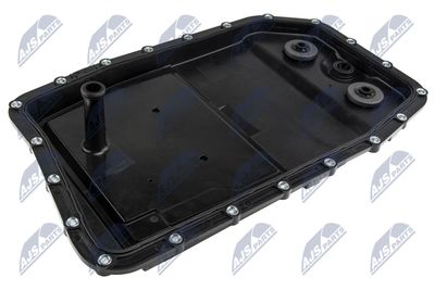 Oil Sump, automatic transmission NTY BMO-BM-003