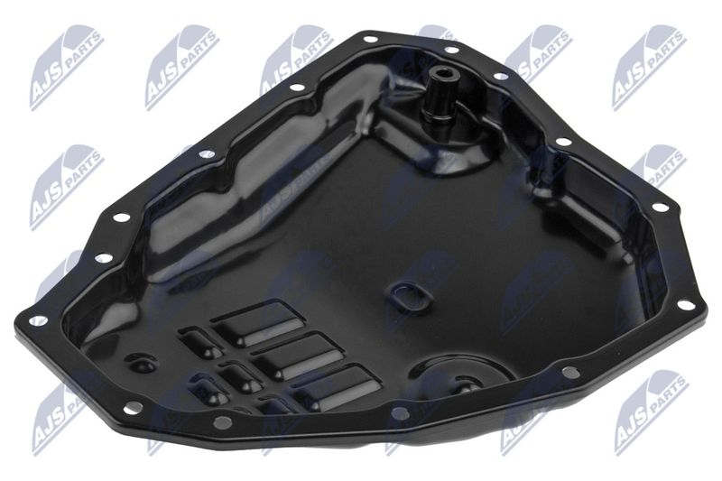NTY BMO-NS-012 Oil Sump, automatic transmission