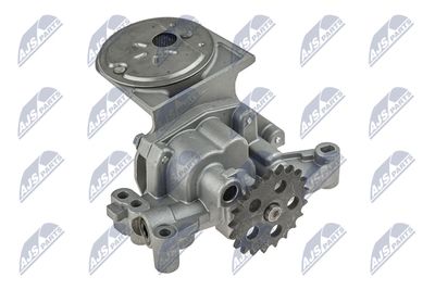 Oil Pump NTY BPO-CT-000