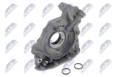 Oil Pump NTY BPO-FR-004