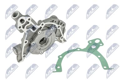 Oil Pump NTY BPO-PL-006