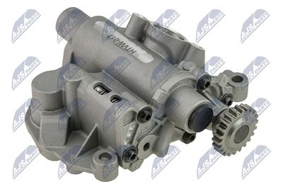 Oil Pump NTY BPO-VW-017
