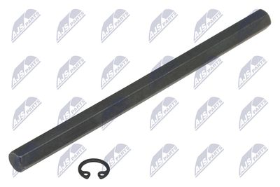 Drive Shaft, oil pump NTY BPO-VW-035