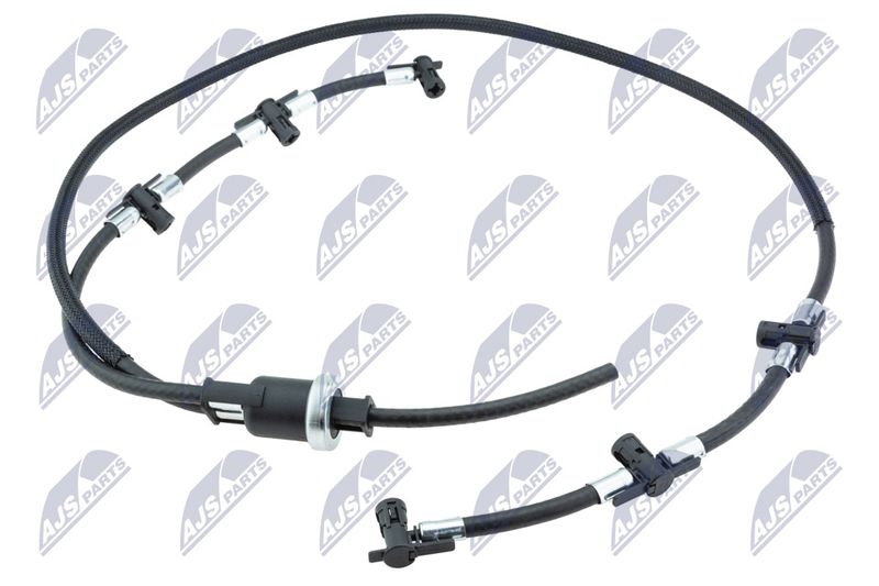 NTY BPP-AU-001 Hose, fuel overflow