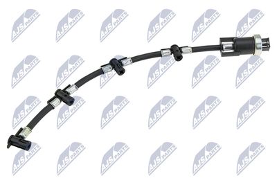 Hose, fuel overflow NTY BPP-AU-002