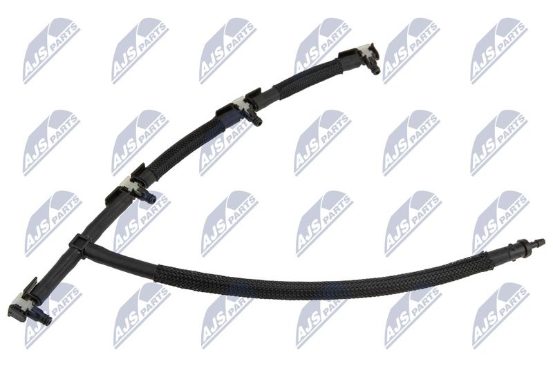 NTY BPP-AU-003 Hose, fuel overflow