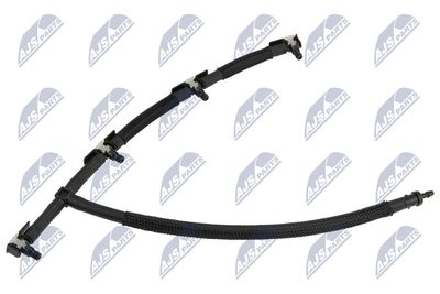Hose, fuel overflow NTY BPP-AU-003