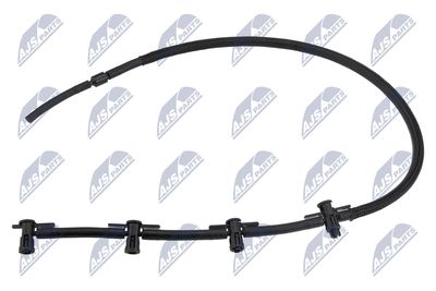 Hose, fuel overflow NTY BPP-BM-006