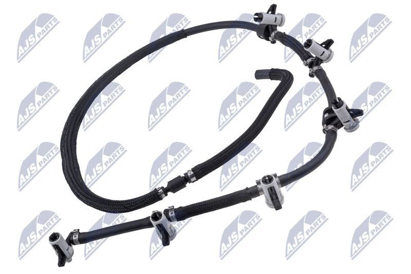NTY BPP-BM-008 Hose, fuel overflow