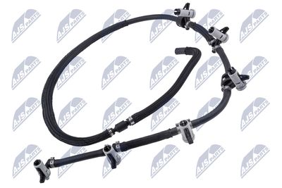 Hose, fuel overflow NTY BPP-BM-008