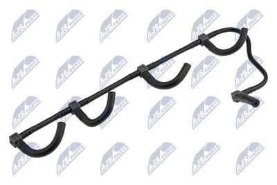 Hose, fuel overflow NTY BPP-CT-003