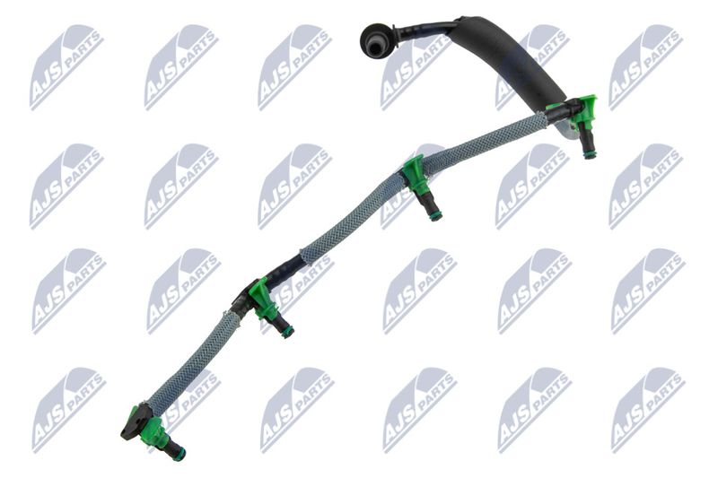 NTY BPP-CT-004 Hose, fuel overflow