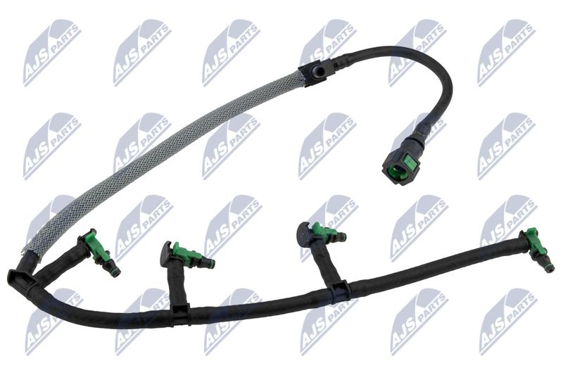 NTY BPP-CT-005 Hose, fuel overflow