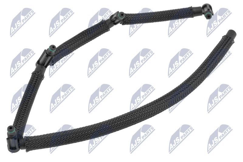 NTY BPP-CT-008 Hose, fuel overflow