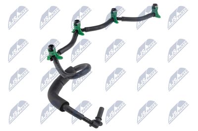 Hose, fuel overflow NTY BPP-CT-009
