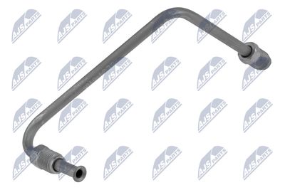 High Pressure Pipe, injection system NTY BPP-CT-010