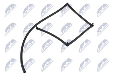 Hose, fuel overflow NTY BPP-CT-014
