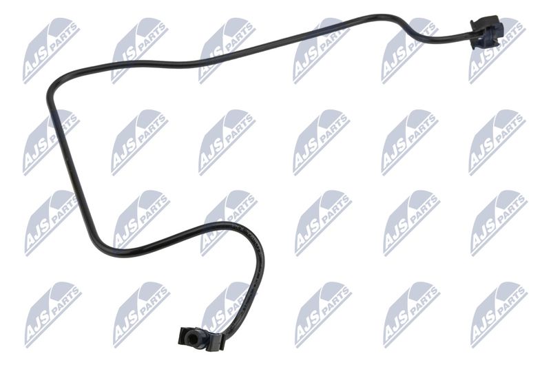 NTY BPP-CT-015 Radiator Hose