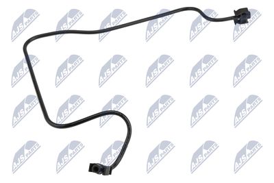 Radiator Hose NTY BPP-CT-015