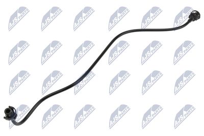 Radiator Hose NTY BPP-CT-025