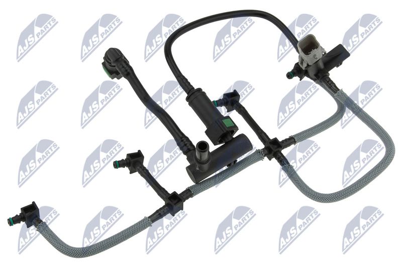 NTY BPP-FR-000 Hose, fuel overflow