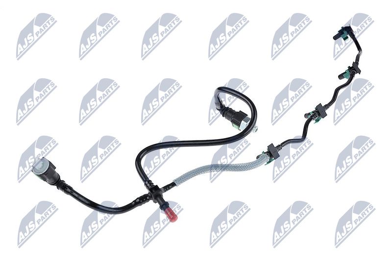 NTY BPP-FR-001 Hose, fuel overflow