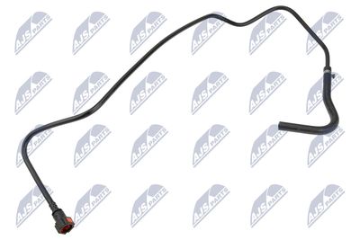 Radiator Hose NTY BPP-FR-006