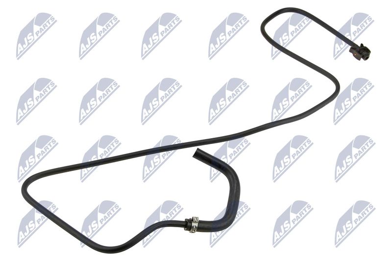 NTY BPP-FR-009 Radiator Hose