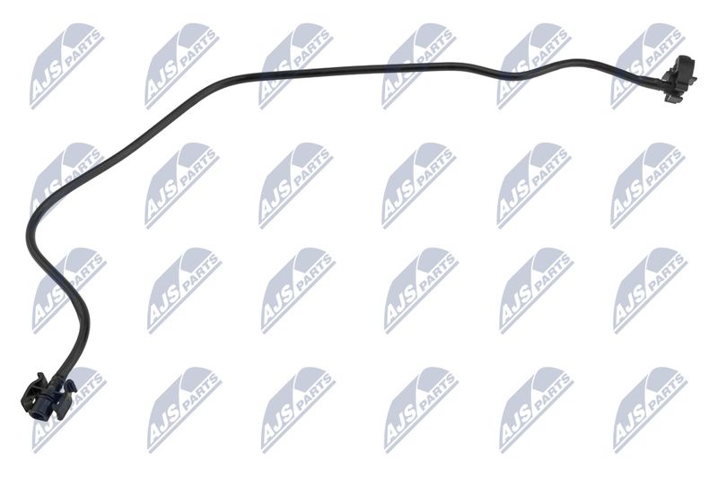 NTY BPP-FR-011 Radiator Hose