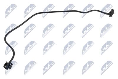 Radiator Hose NTY BPP-FR-011