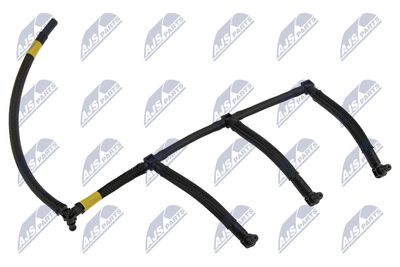Hose, fuel overflow NTY BPP-FR-016