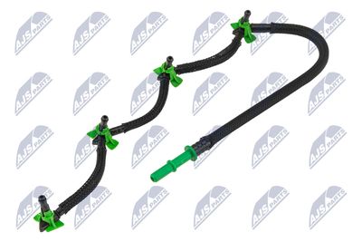 Hose, fuel overflow NTY BPP-FR-018