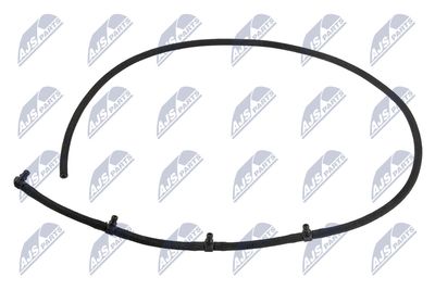Hose, fuel overflow NTY BPP-FT-001