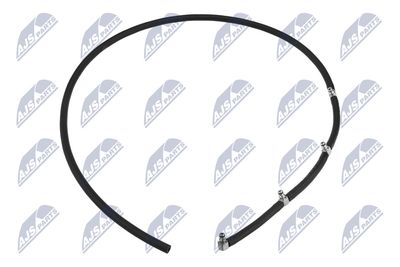 Hose, fuel overflow NTY BPP-FT-002