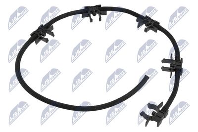 Hose, fuel overflow NTY BPP-ME-005