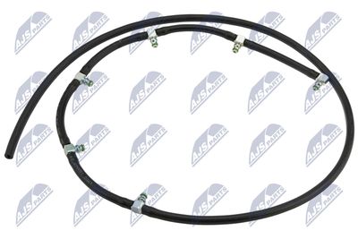 Hose, fuel overflow NTY BPP-ME-007