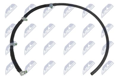 Hose, fuel overflow NTY BPP-ME-010
