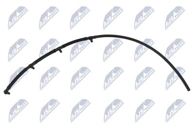 Hose, fuel overflow NTY BPP-ME-011