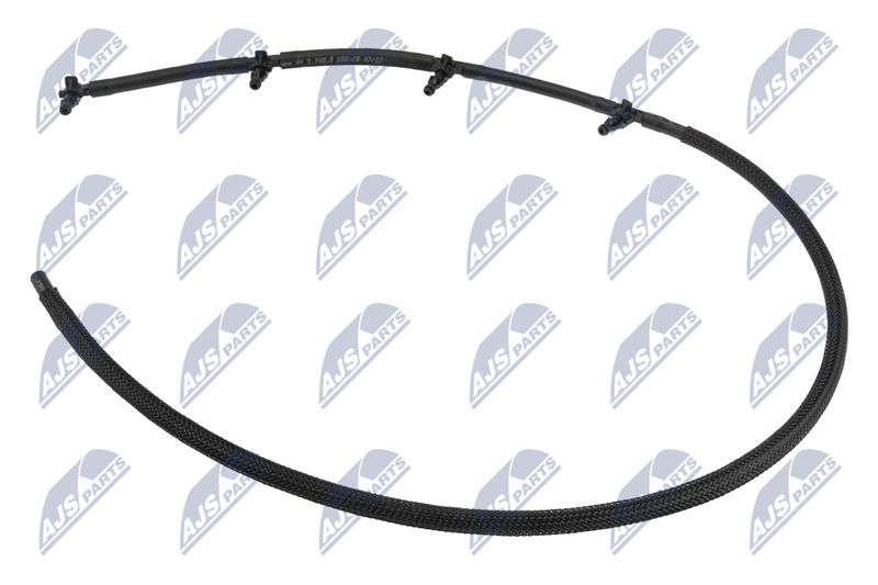 NTY BPP-ME-012 Hose, fuel overflow