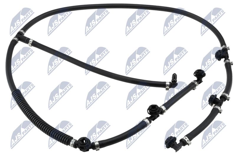 NTY BPP-ME-014 Hose, fuel overflow